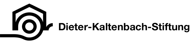 Dieter-Kaltenbach-Stiftung Logo